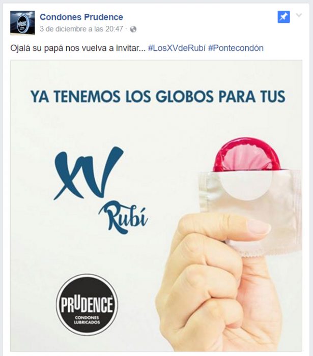 condones prudence rubi